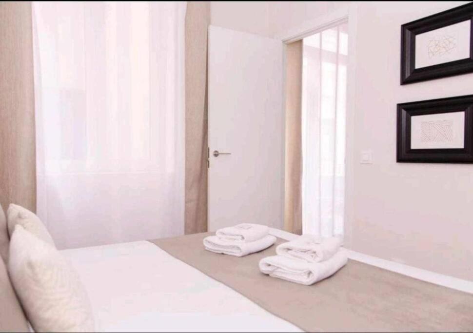 Apartament Centro Ciudad Βαλένθια Εξωτερικό φωτογραφία