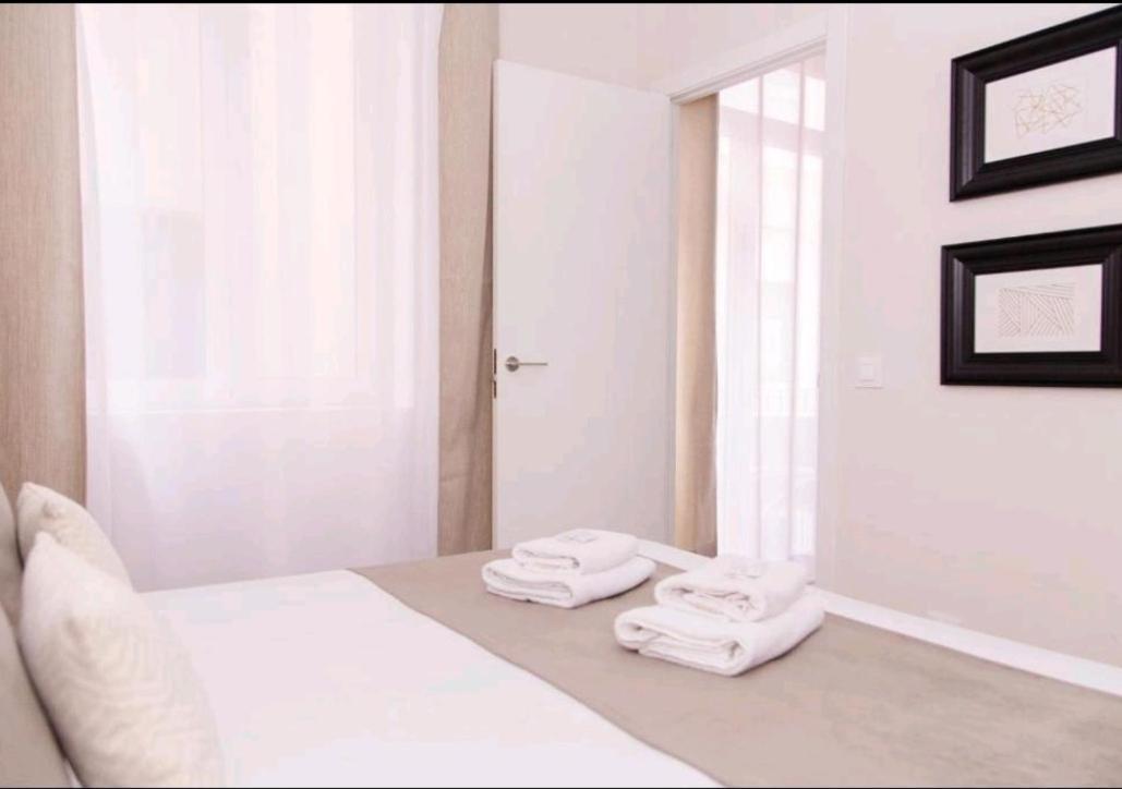 Apartament Centro Ciudad Βαλένθια Εξωτερικό φωτογραφία