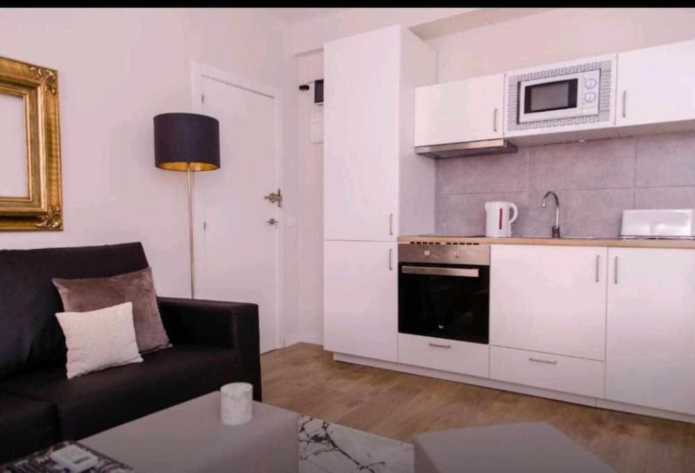 Apartament Centro Ciudad Βαλένθια Εξωτερικό φωτογραφία