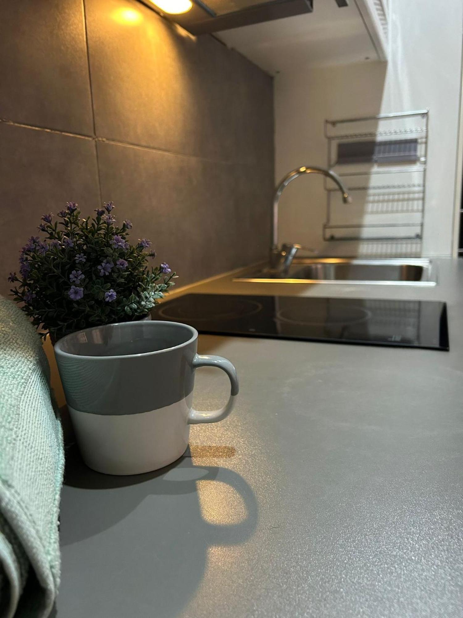 Apartament Centro Ciudad Βαλένθια Εξωτερικό φωτογραφία