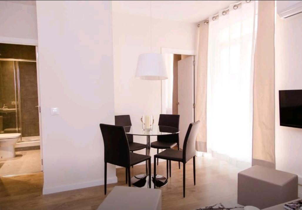 Apartament Centro Ciudad Βαλένθια Εξωτερικό φωτογραφία